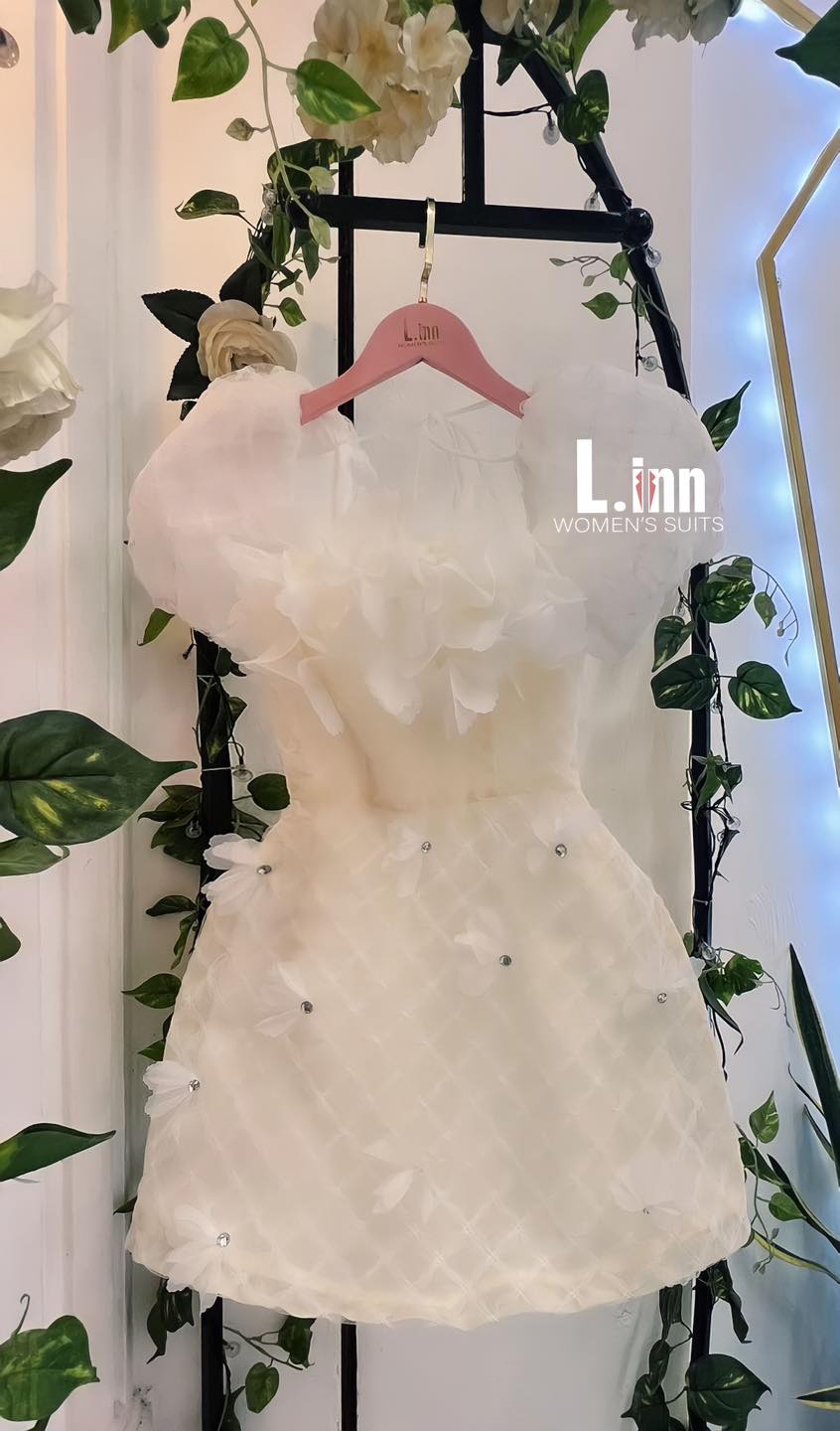 Tổng hợp Đầm Cổ Vuông Tay Phồng Đen giá rẻ bán chạy tháng 52023 BeeCost #8 Tổng hợp Đầm Cổ Vuông Tay Phồng Đen giá rẻ bán chạy tháng 52023 BeeCost